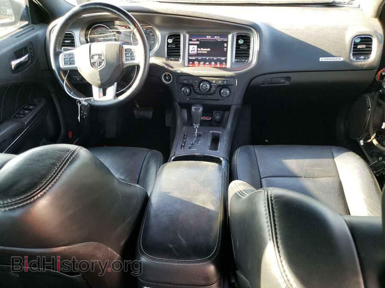 2014 DODGE CHARGER - VIN: 2C3CDXCT1EH342158 - Фото 8
