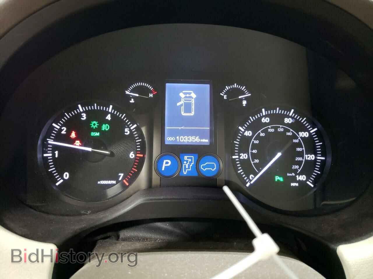 2015 LEXUS GX - VIN: JTJBM7FX1F5090875 - Фото 9