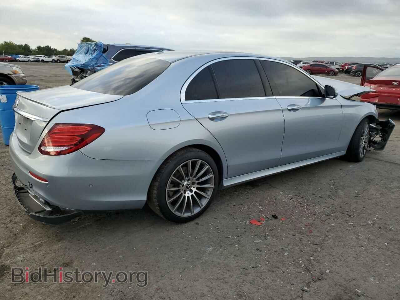 2017 MERCEDES-BENZ E-CLASS - VIN: WDDZF4JB6HA259004 - Фото 3
