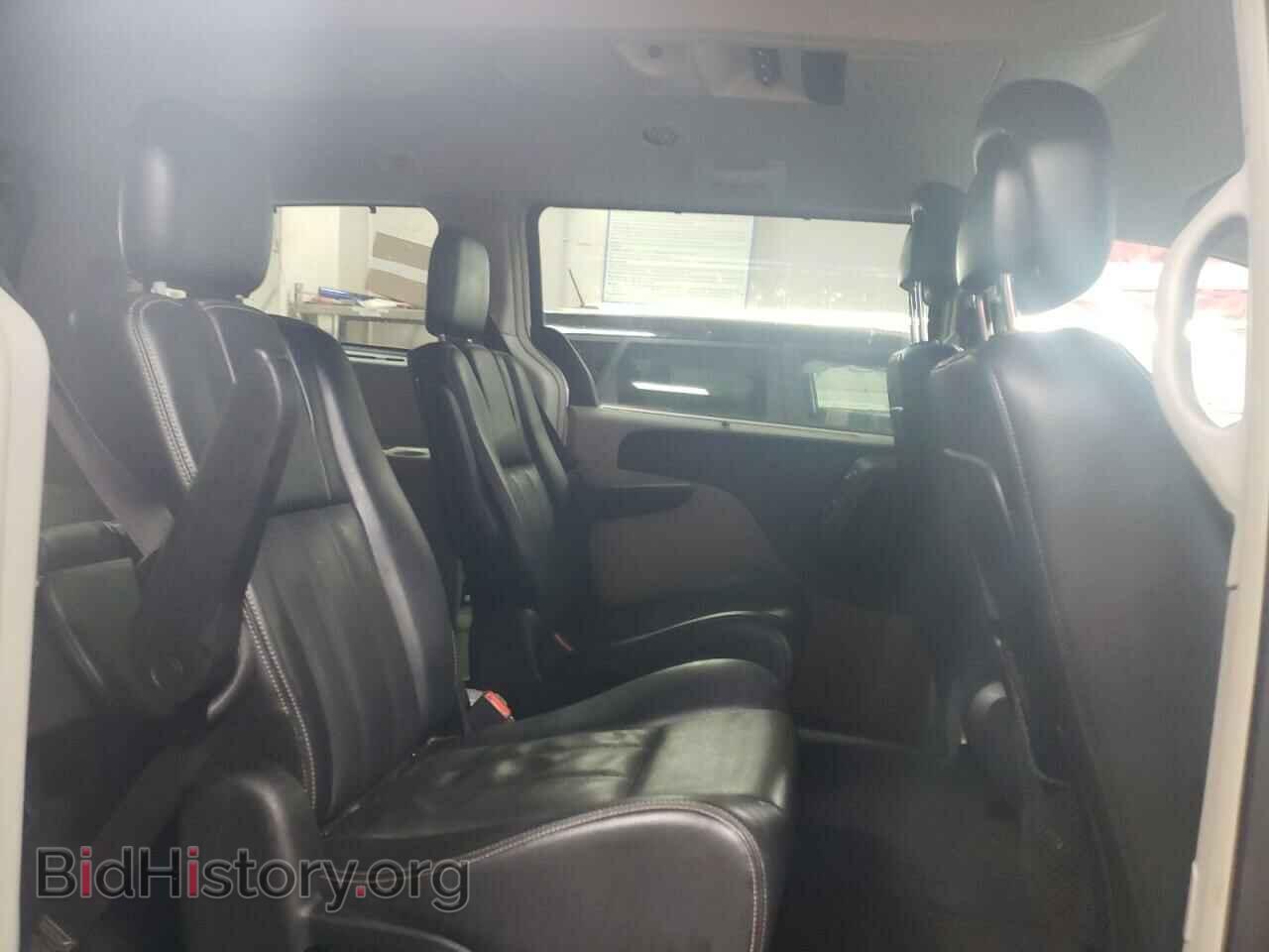 2013 CHRYSLER MINIVAN - VIN: 2C4RC1CG6DR511060 - Фото 10