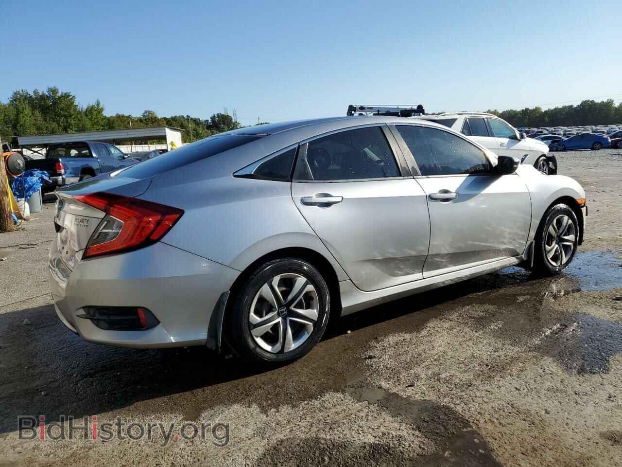 2017 HONDA CIVIC - VIN: 19XFC2F52HE044746 - Фото 3