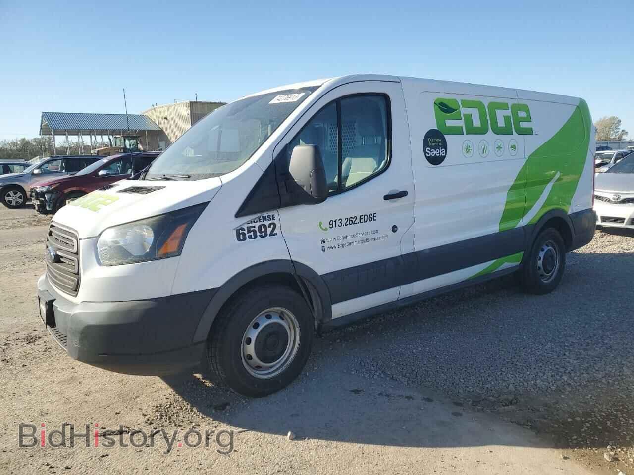 Фотография 1FTYE1YM2GKA00968 - FORD TRANSIT 2016