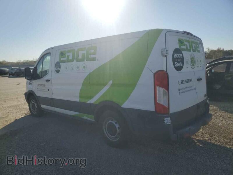 2016 Ford TRANSIT (VIN 1FTYE1YM2GKA00968) — photo 2 of 13