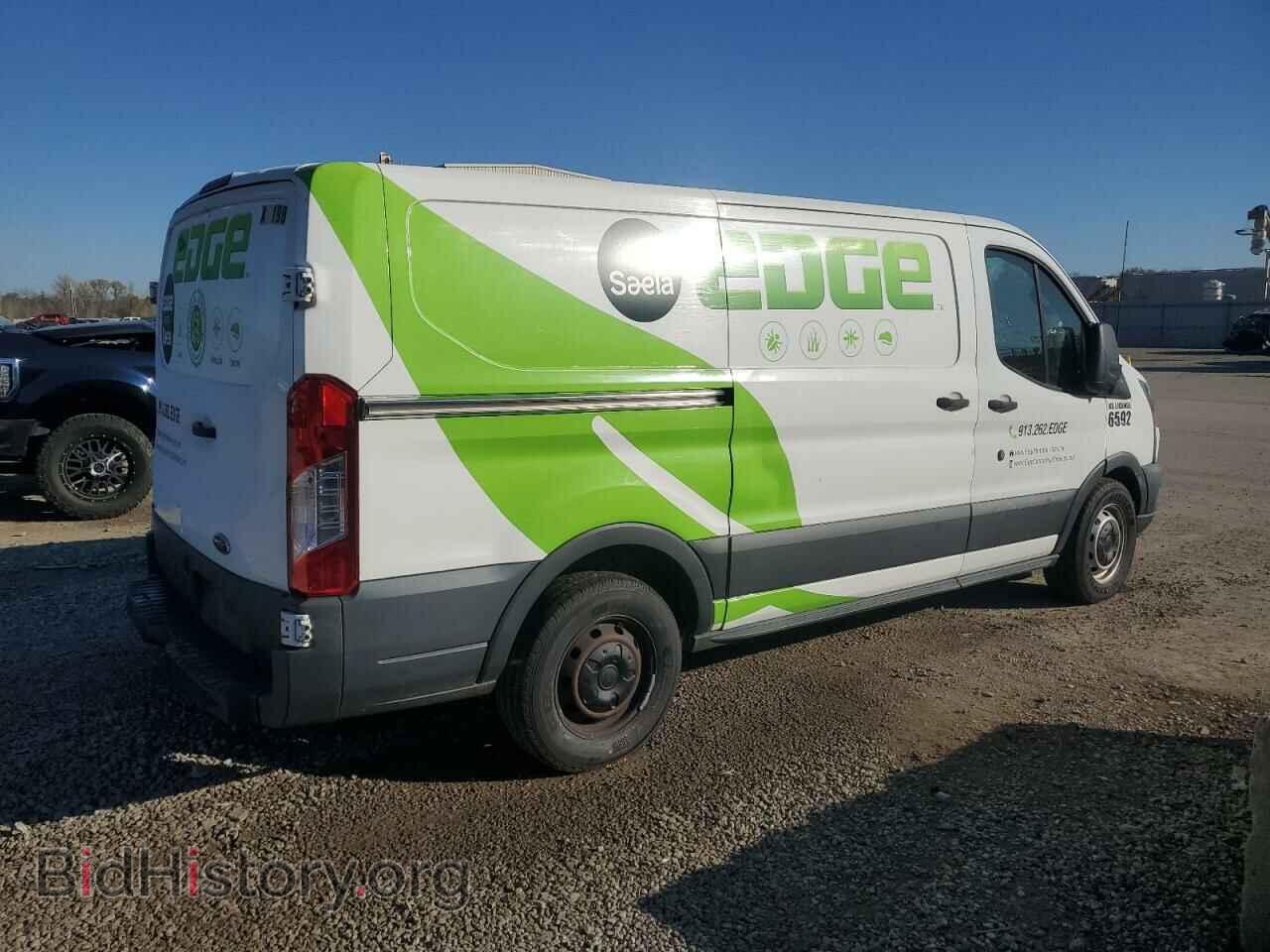 2016 FORD TRANSIT - VIN: 1FTYE1YM2GKA00968 - Фото 3