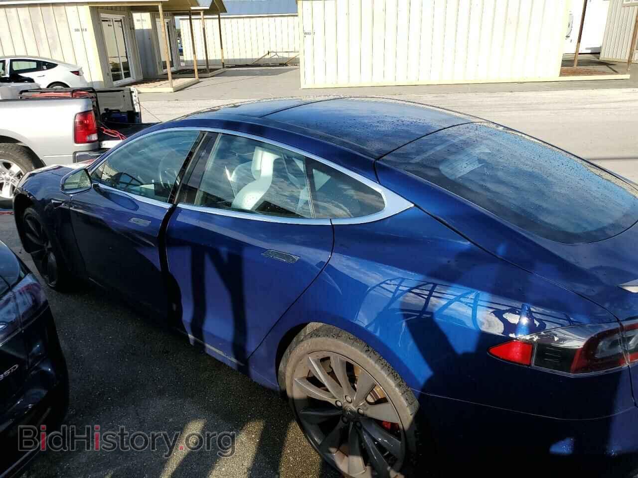 2016 TESLA MODEL S - VIN: 5YJSA1E42GF170427 - Photo 2