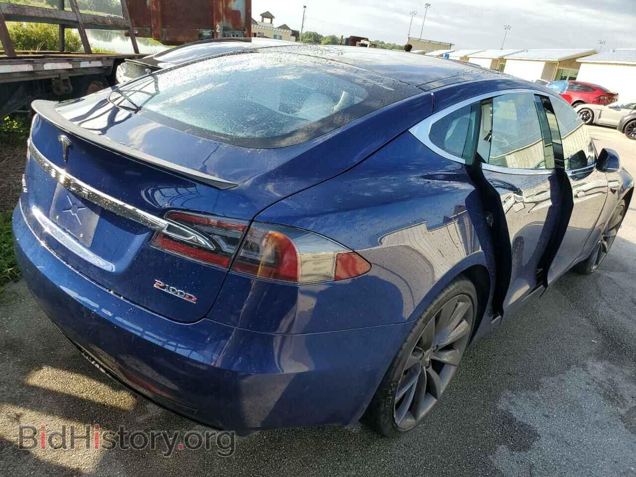 2016 TESLA MODEL S - VIN: 5YJSA1E42GF170427 - Photo 3