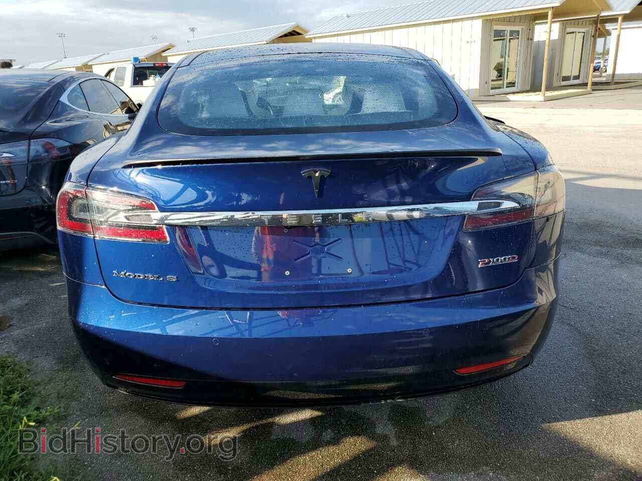 2016 TESLA MODEL S - VIN: 5YJSA1E42GF170427 - Photo 6