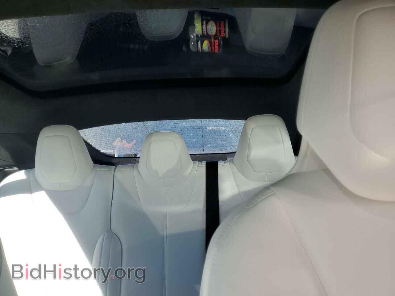 2016 TESLA MODEL S - VIN: 5YJSA1E42GF170427 - Photo 10