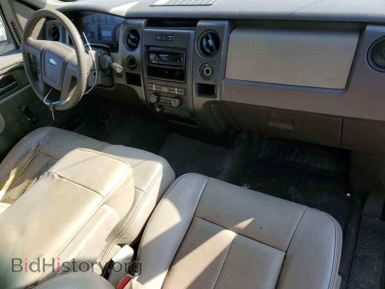 2010 FORD All Models - VIN: 1FTMF1CW4AKA59239 - Фото 8