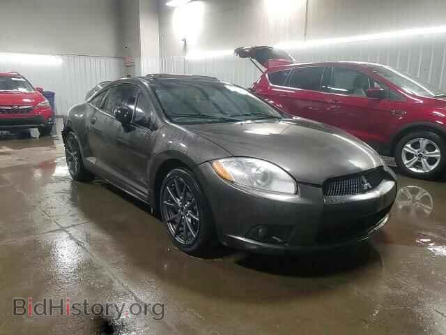 2012 MITSUBISHI ECLIPSE - VIN: 4A31K5DF9CE008242 - Photo 13