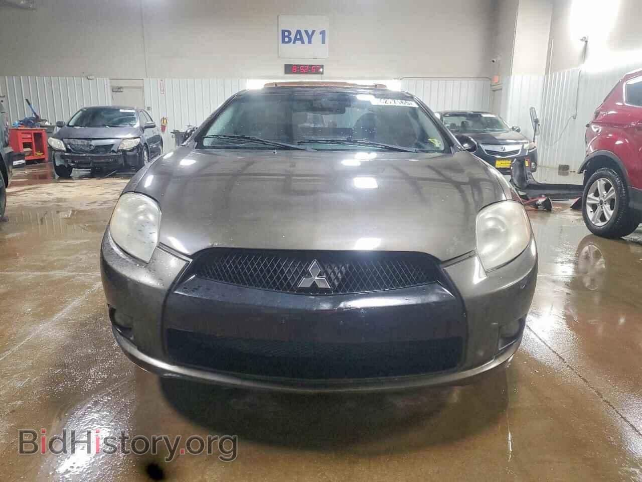 2012 MITSUBISHI ECLIPSE - VIN: 4A31K5DF9CE008242 - Photo 5