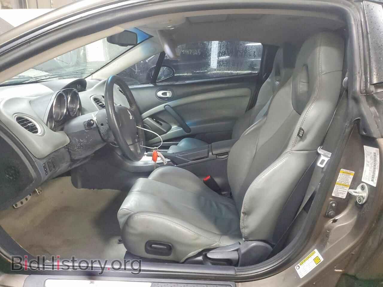 2012 MITSUBISHI ECLIPSE - VIN: 4A31K5DF9CE008242 - Photo 7