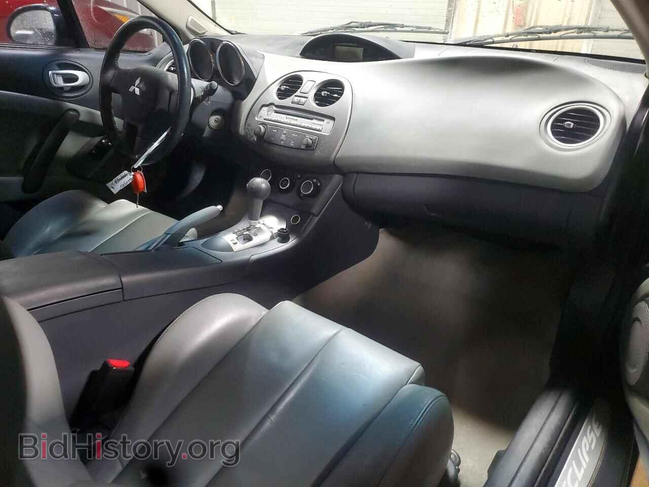 2012 MITSUBISHI ECLIPSE - VIN: 4A31K5DF9CE008242 - Photo 8