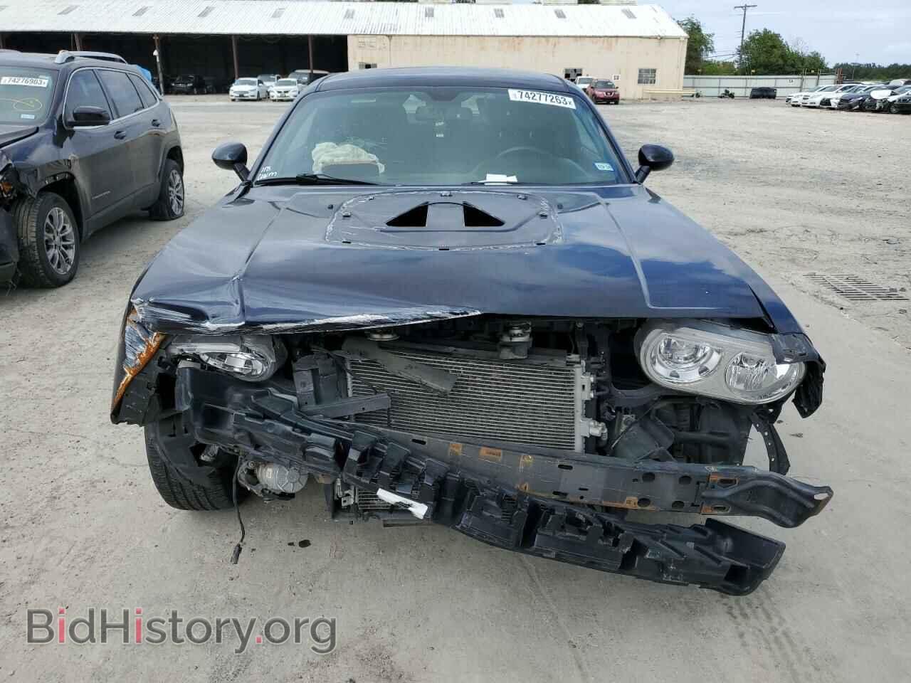 2012 DODGE CHALLENGER - VIN: 2C3CDYBT5CH156806 - Фото 5