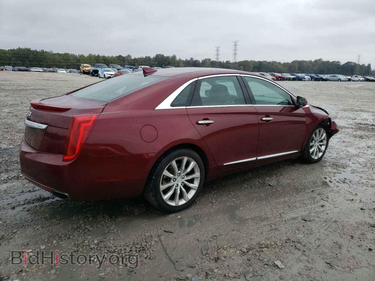 2017 CADILLAC XTS - VIN: 2G61M5S32H9142089 - Фото 3