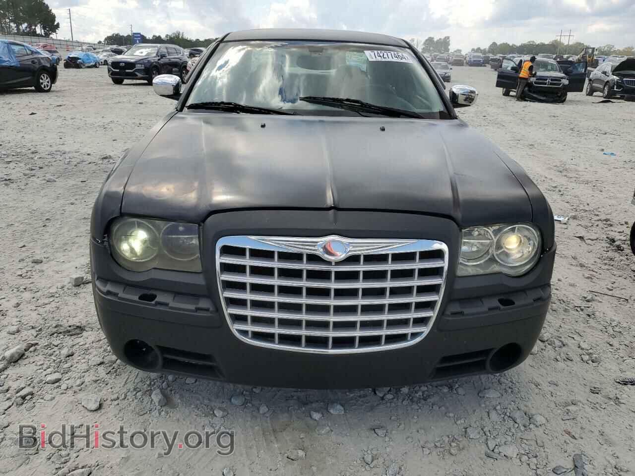 2006 CHRYSLER 300 - VIN: 2C3LA63H36H440124 - Фото 5