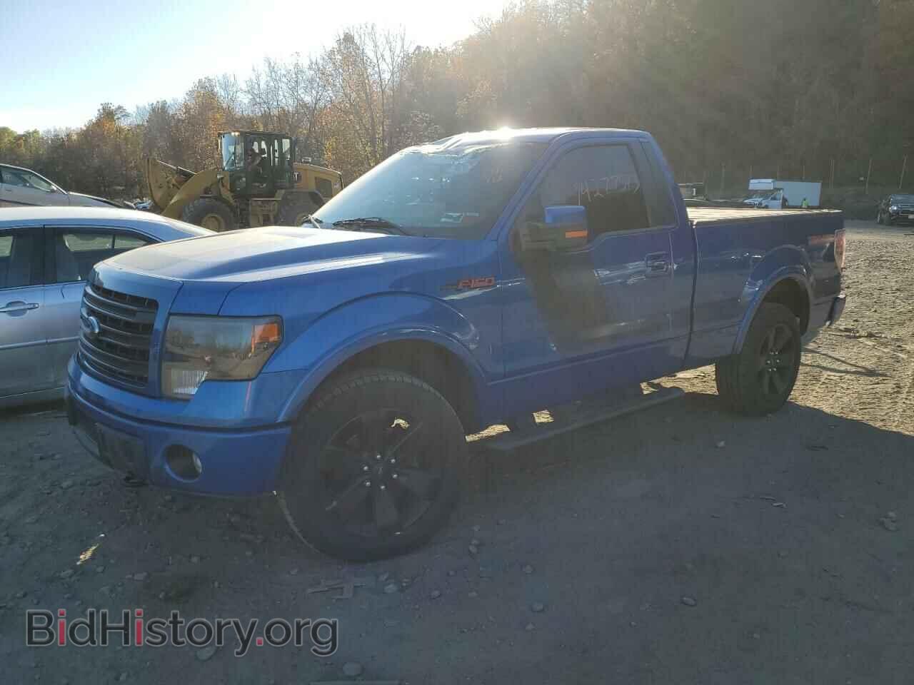 Photo 1FTMF1ET9EFB24197 - FORD All Models 2014