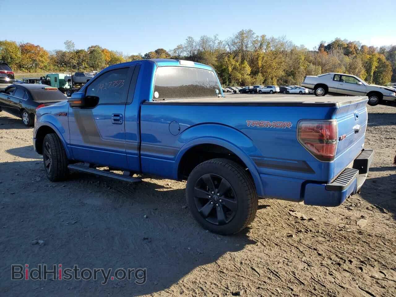 2014 FORD All Models - VIN: 1FTMF1ET9EFB24197 - Фото 2