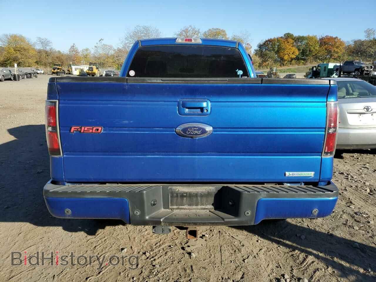 2014 FORD All Models - VIN: 1FTMF1ET9EFB24197 - Фото 6