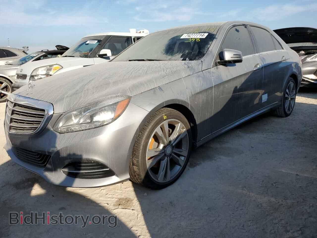Фотография WDDHF5KB8EA888310 - MERCEDES-BENZ E-CLASS 2014