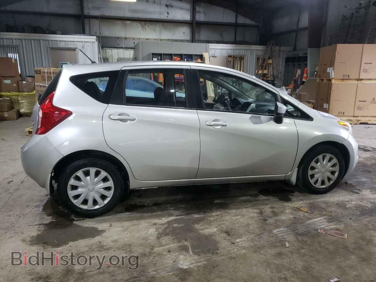 2015 NISSAN VERSA - VIN: 3N1CE2CP7FL360058 - Фото 3