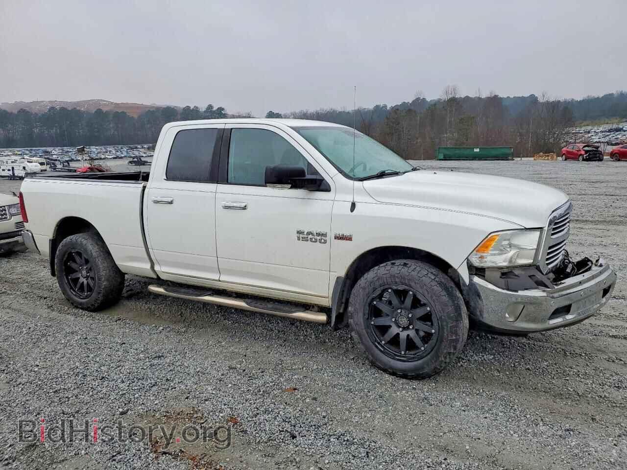 2017 RAM 1500 - VIN: 1C6RR7GT8HS578845 - Photo 4