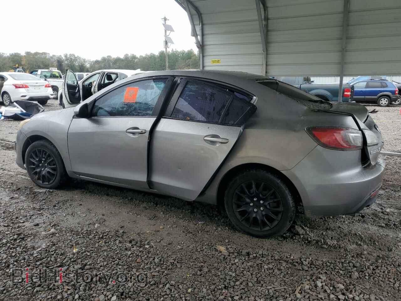 2010 MAZDA 3 - VIN: JM1BL1SF2A1291412 - Фото 2