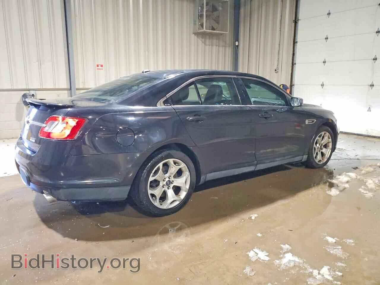 2010 FORD TAURUS - VIN: 1FAHP2KT0AG165465 - Фото 3
