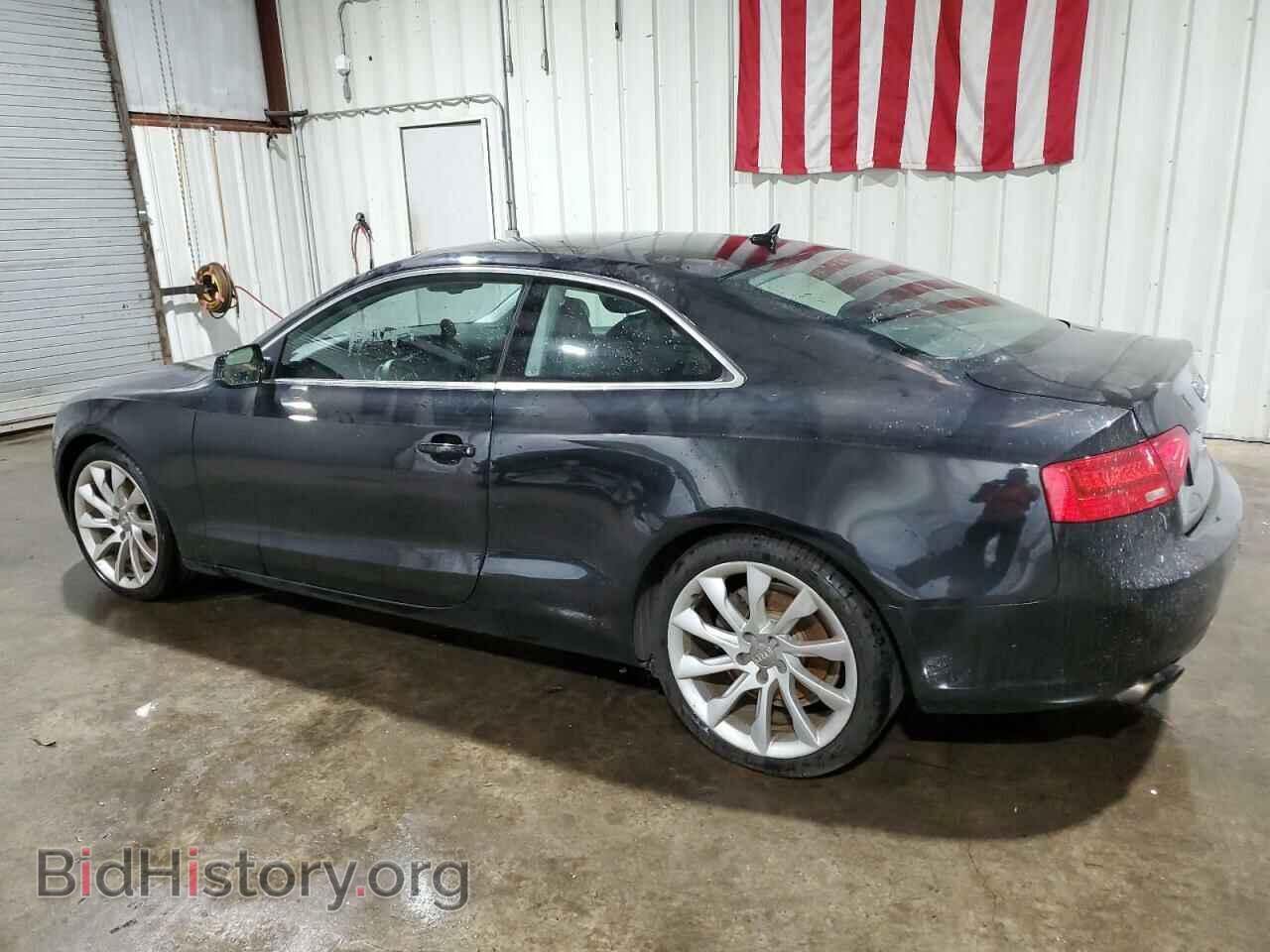 2014 AUDI A5 - VIN: WAURFAFR2EA070843 - Фото 2