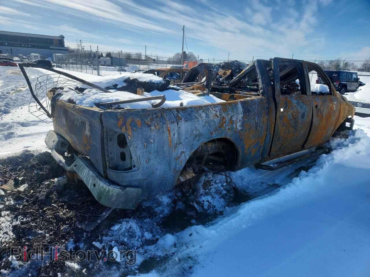 2017 RAM 2500 - VIN: 3C6UR5FL8HG675860 - Фото 3