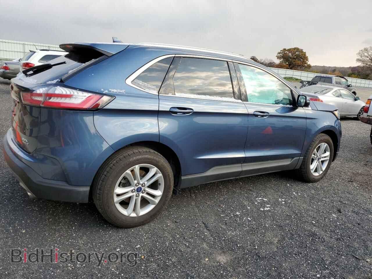 2019 FORD EDGE - VIN: 2FMPK4J92KBC16703 - Photo 3