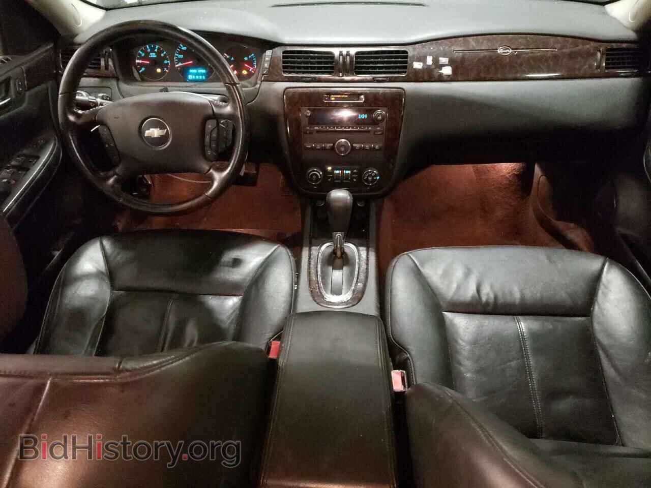 2012 CHEVROLET IMPALA - VIN: 2G1WC5E39C1205660 - Фото 8