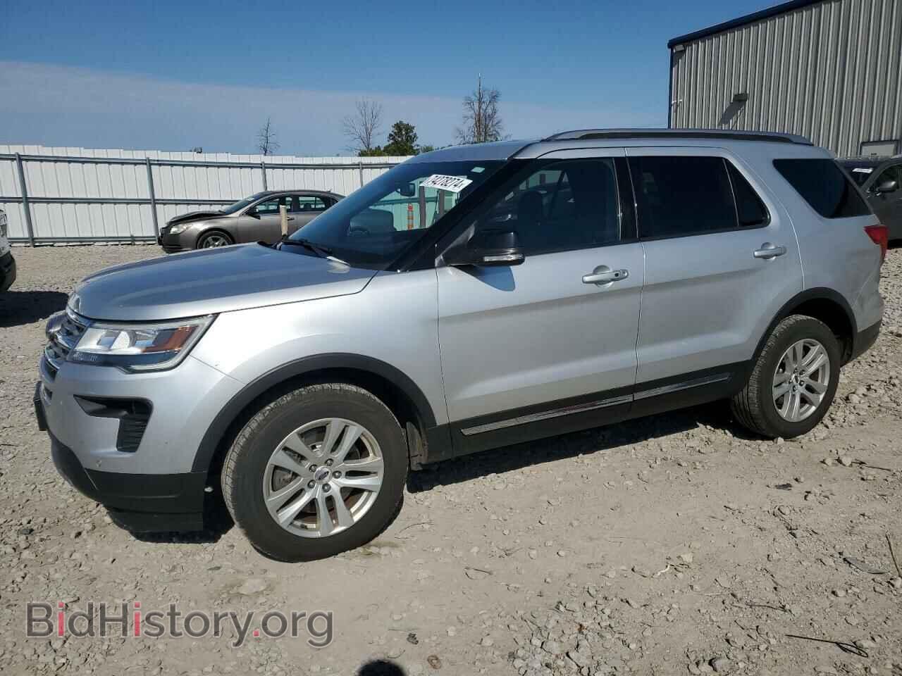 Photo 1FM5K8D8XJGB86875 - FORD EXPLORER 2018