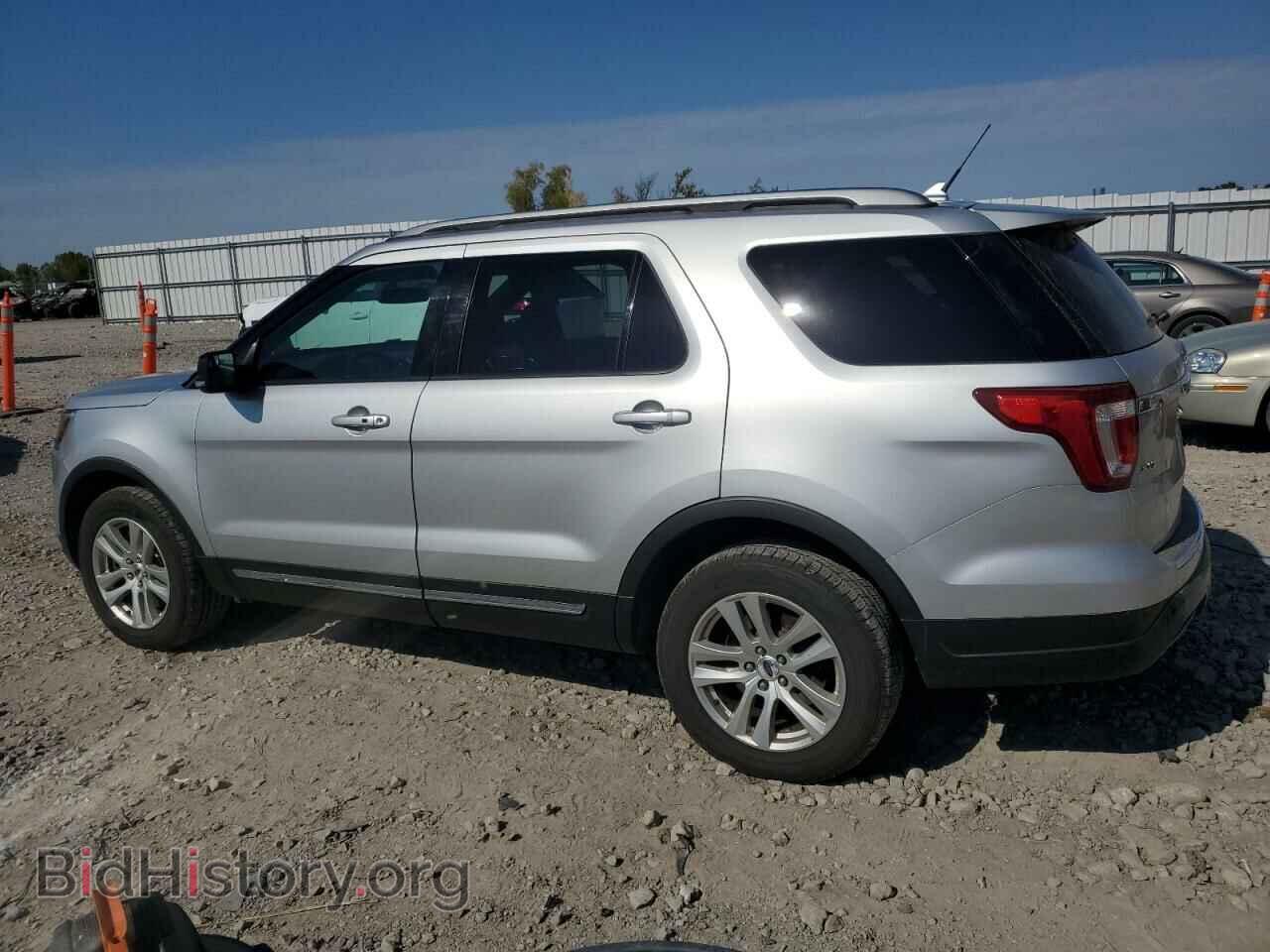 2018 FORD EXPLORER - VIN: 1FM5K8D8XJGB86875 - Photo 2