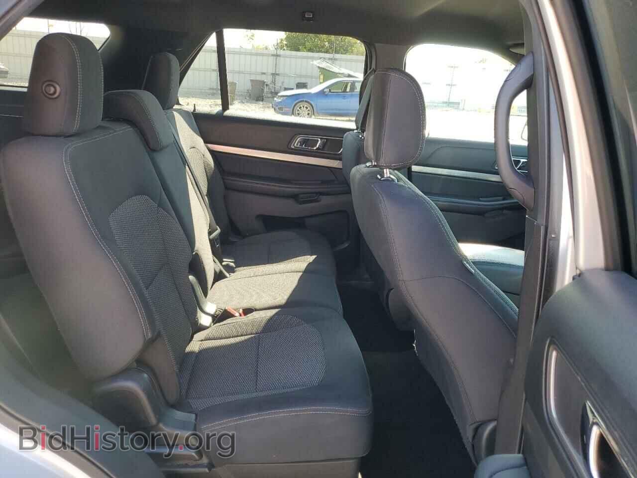 2018 FORD EXPLORER - VIN: 1FM5K8D8XJGB86875 - Photo 11