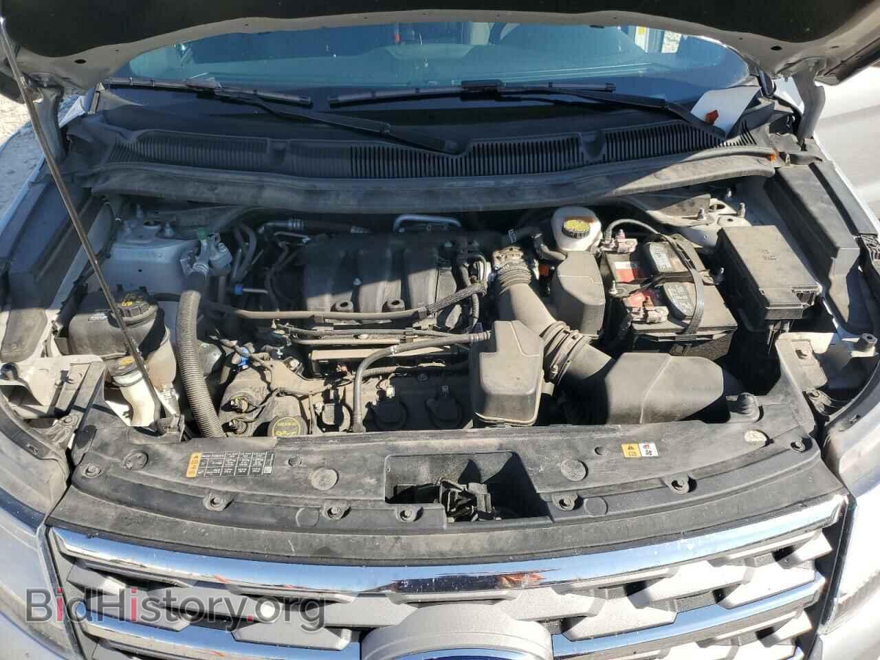2018 FORD EXPLORER - VIN: 1FM5K8D8XJGB86875 - Photo 12