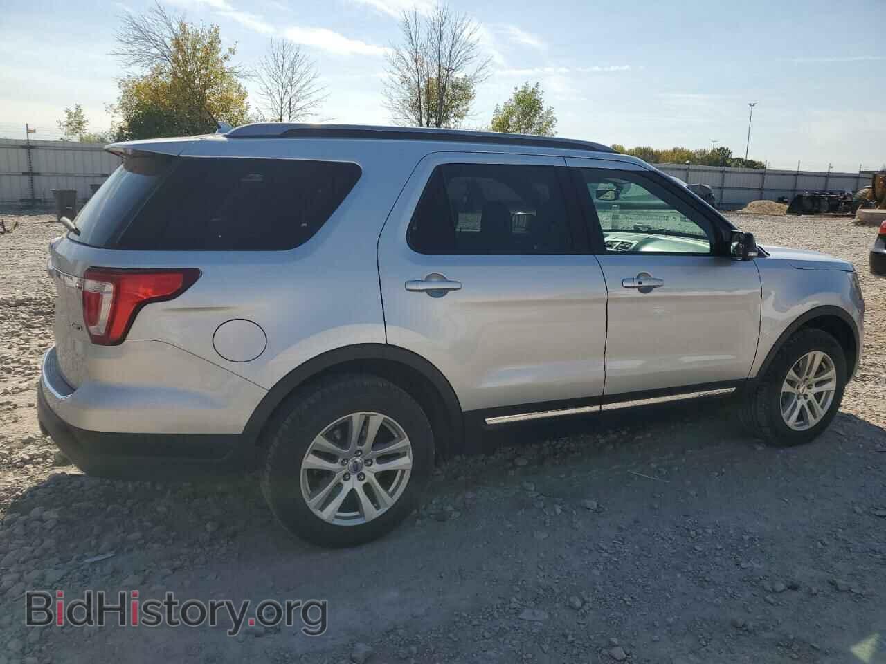 2018 FORD EXPLORER - VIN: 1FM5K8D8XJGB86875 - Photo 3
