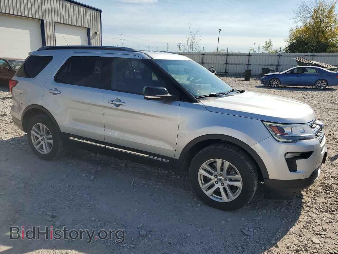 2018 FORD EXPLORER - VIN: 1FM5K8D8XJGB86875 - Photo 4