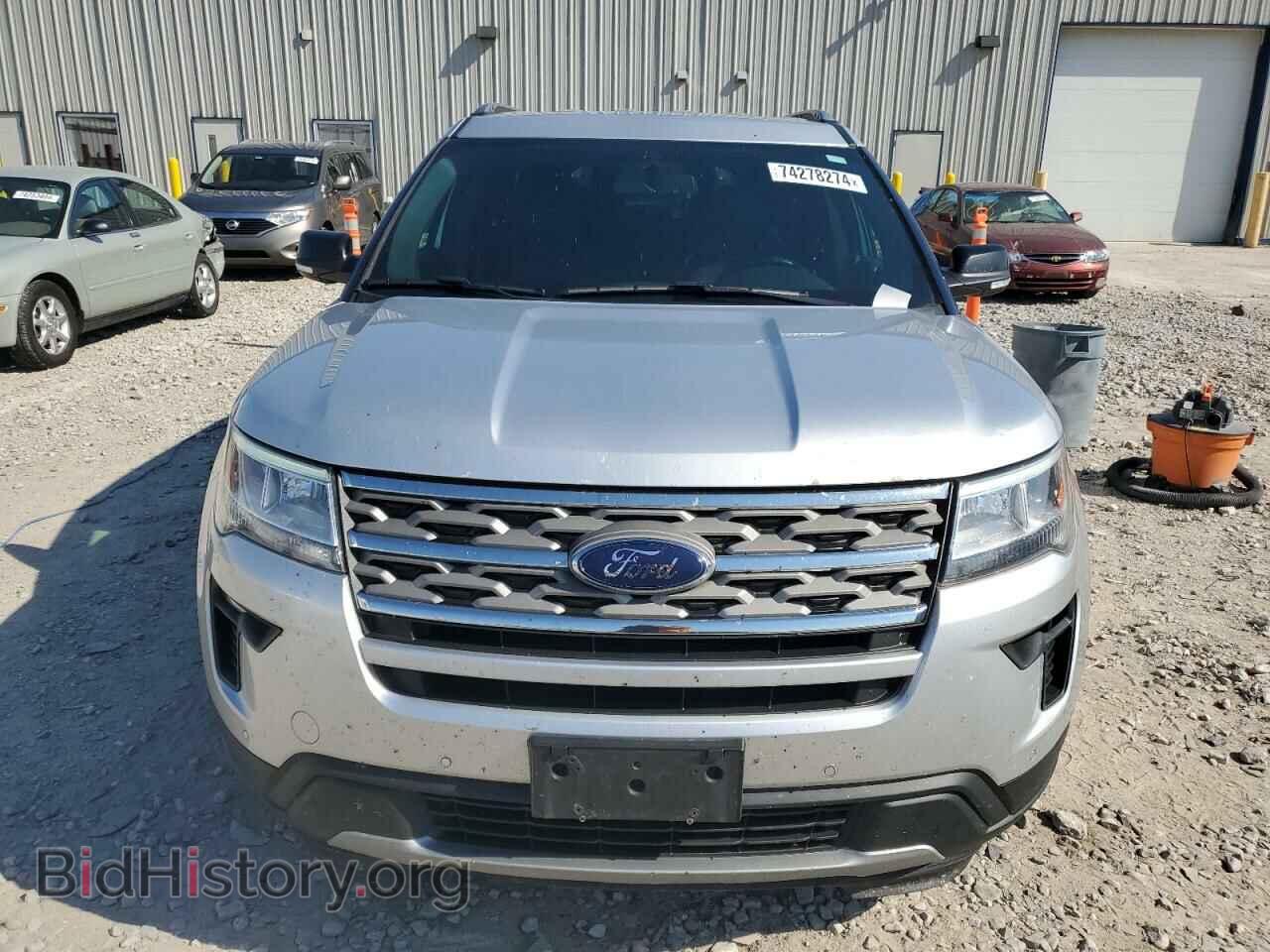 2018 FORD EXPLORER - VIN: 1FM5K8D8XJGB86875 - Photo 5