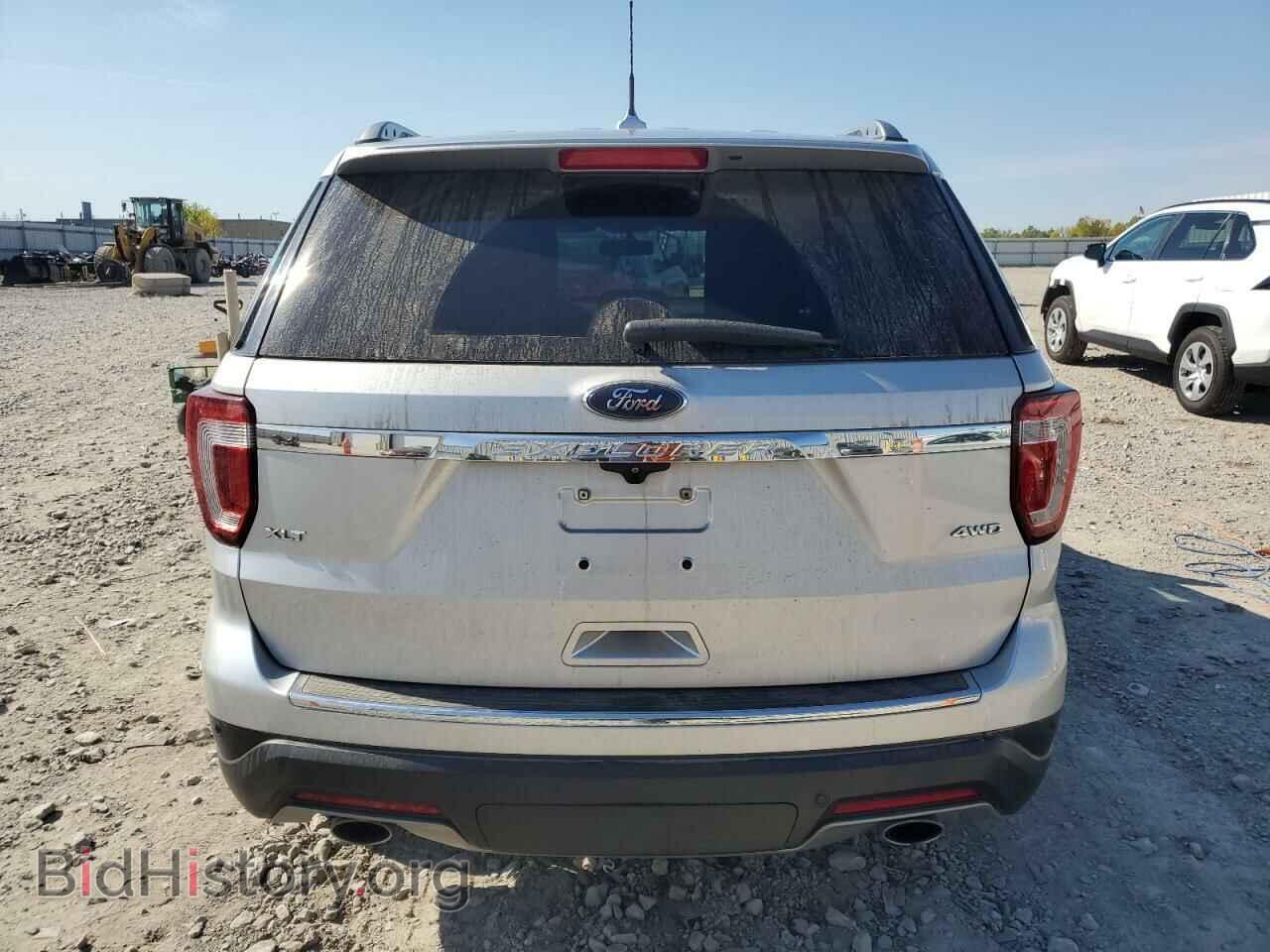 2018 FORD EXPLORER - VIN: 1FM5K8D8XJGB86875 - Photo 6