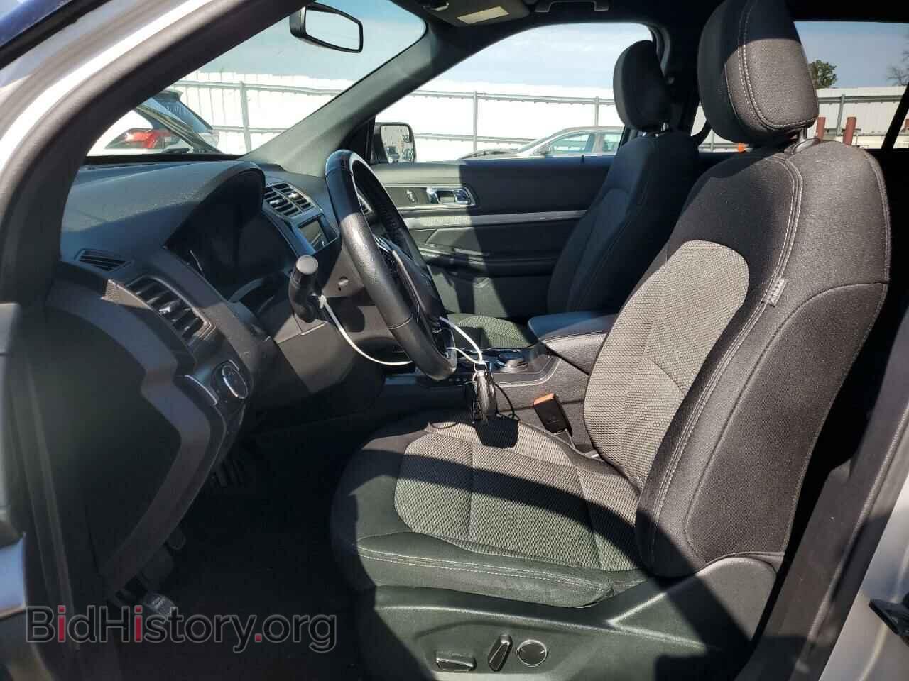 2018 FORD EXPLORER - VIN: 1FM5K8D8XJGB86875 - Photo 7