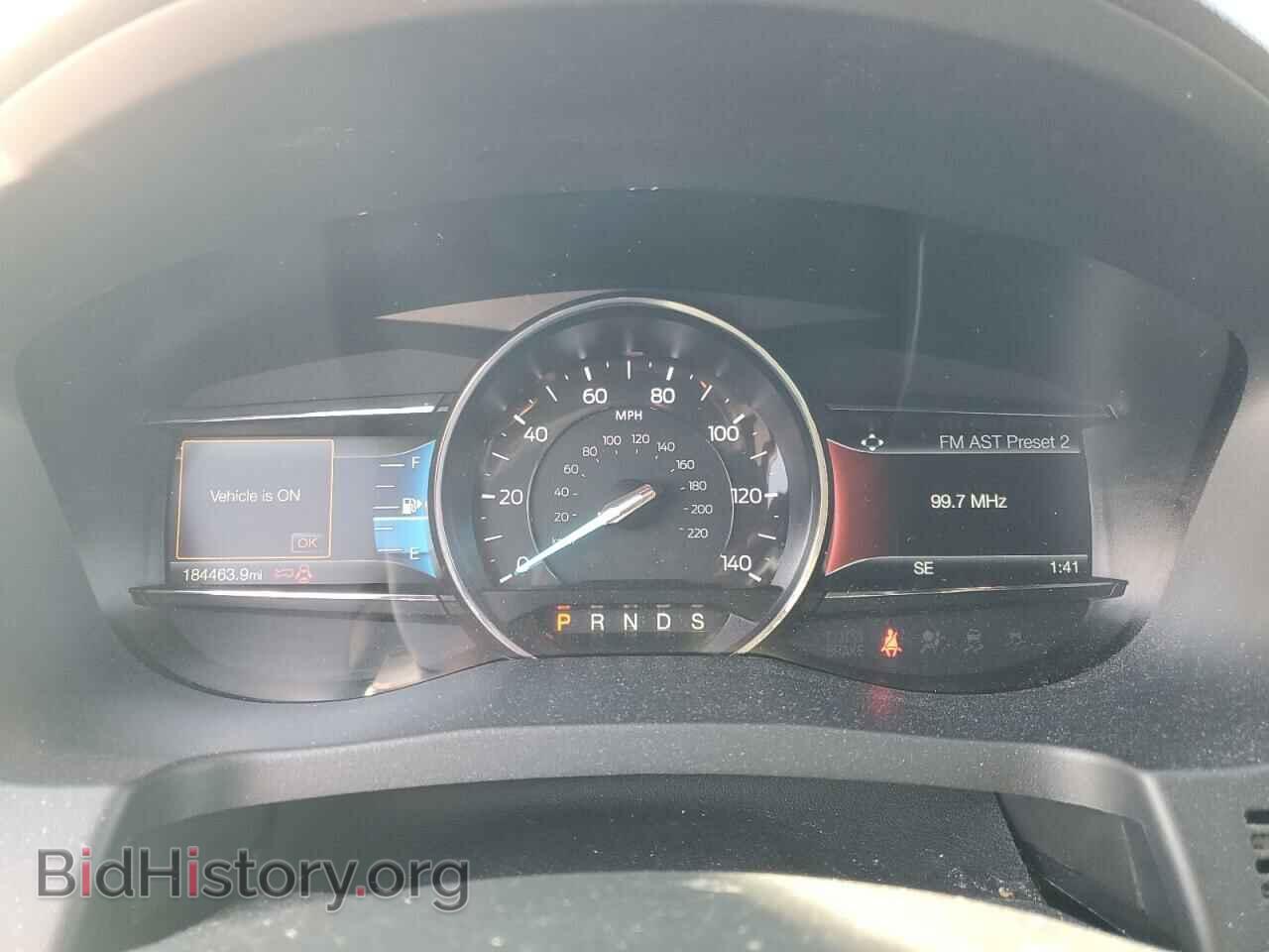 2018 FORD EXPLORER - VIN: 1FM5K8D8XJGB86875 - Photo 9