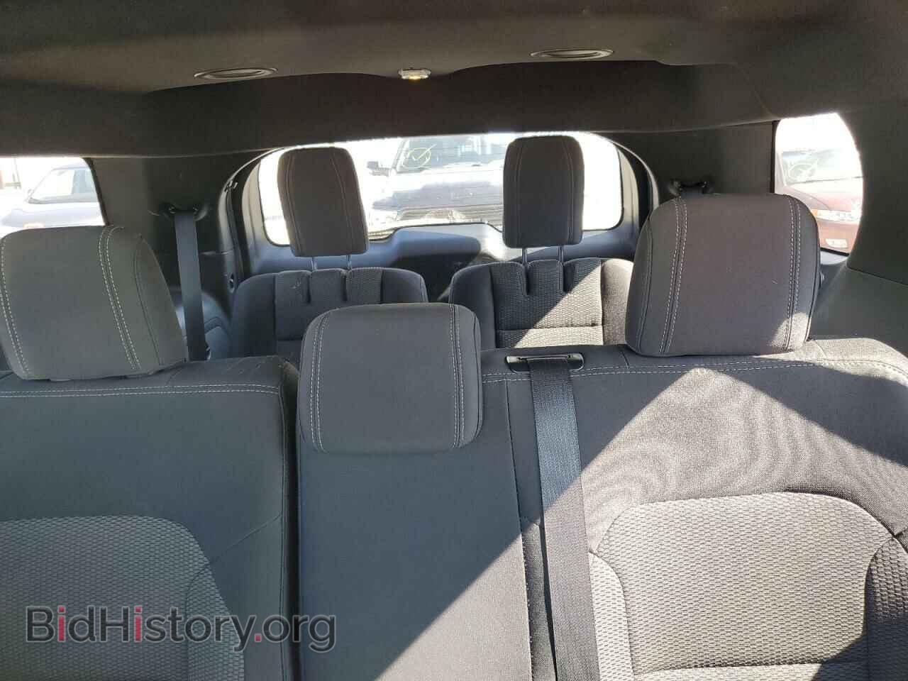 2018 FORD EXPLORER - VIN: 1FM5K8D8XJGB86875 - Photo 10