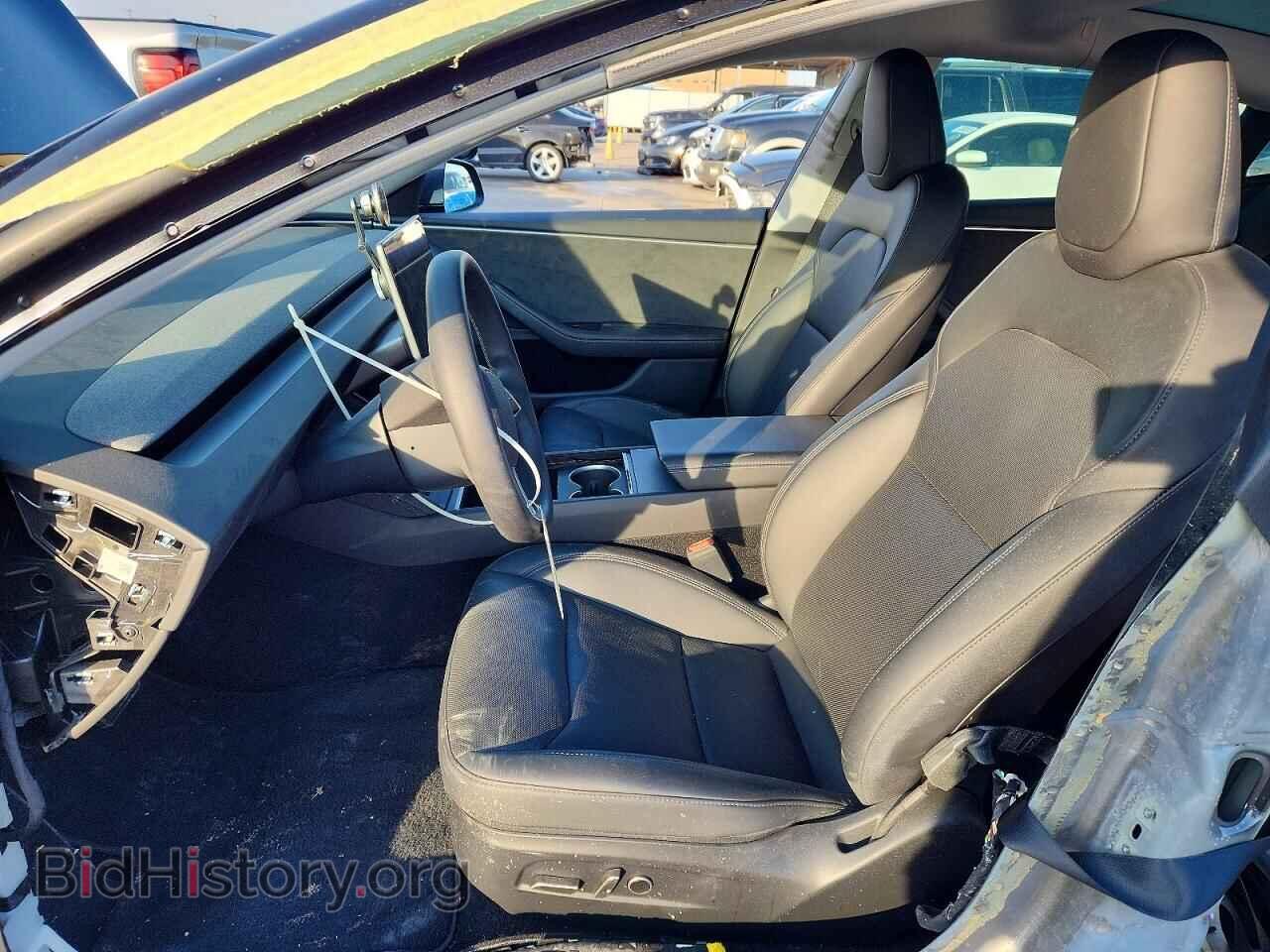 2025 TESLA MODEL 3 - VIN: 5YJ3E1EB2SF942800 - Фото 7