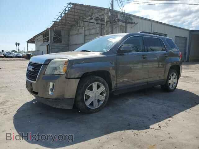 Фотография 2CTFLVEC2B6430533 - GMC TERRAIN 2011