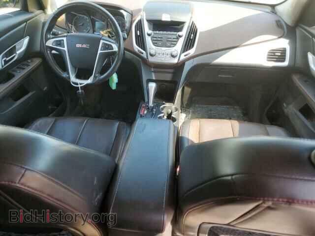 2011 GMC TERRAIN - VIN: 2CTFLVEC2B6430533 - Photo 8
