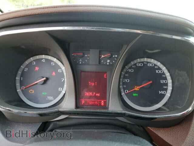 2011 GMC TERRAIN - VIN: 2CTFLVEC2B6430533 - Photo 9