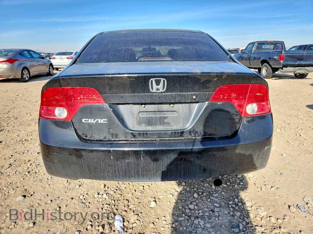 2008 HONDA CIVIC - VIN: JHMFA16588S001069 - Фото 6