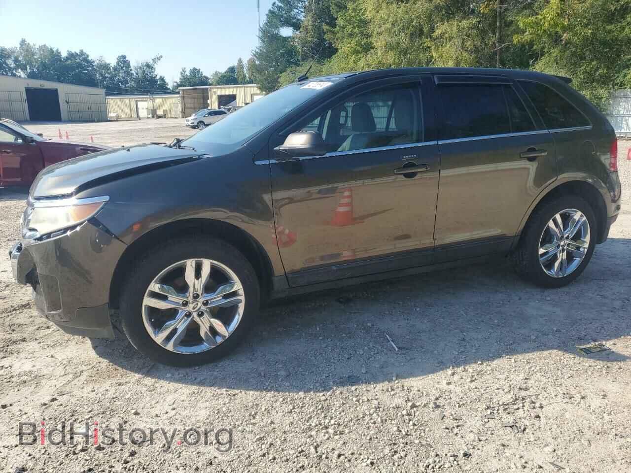 Photo 2FMDK3KCXBBB31471 - FORD EDGE 2011