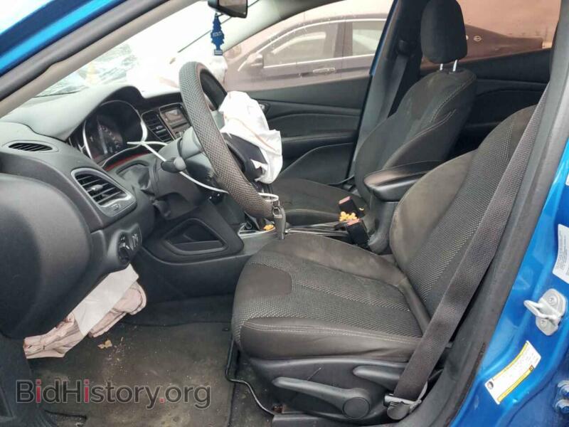 2015 Dodge DART (VIN 1C3CDFBB2FD420822) — photo 7 of 12
